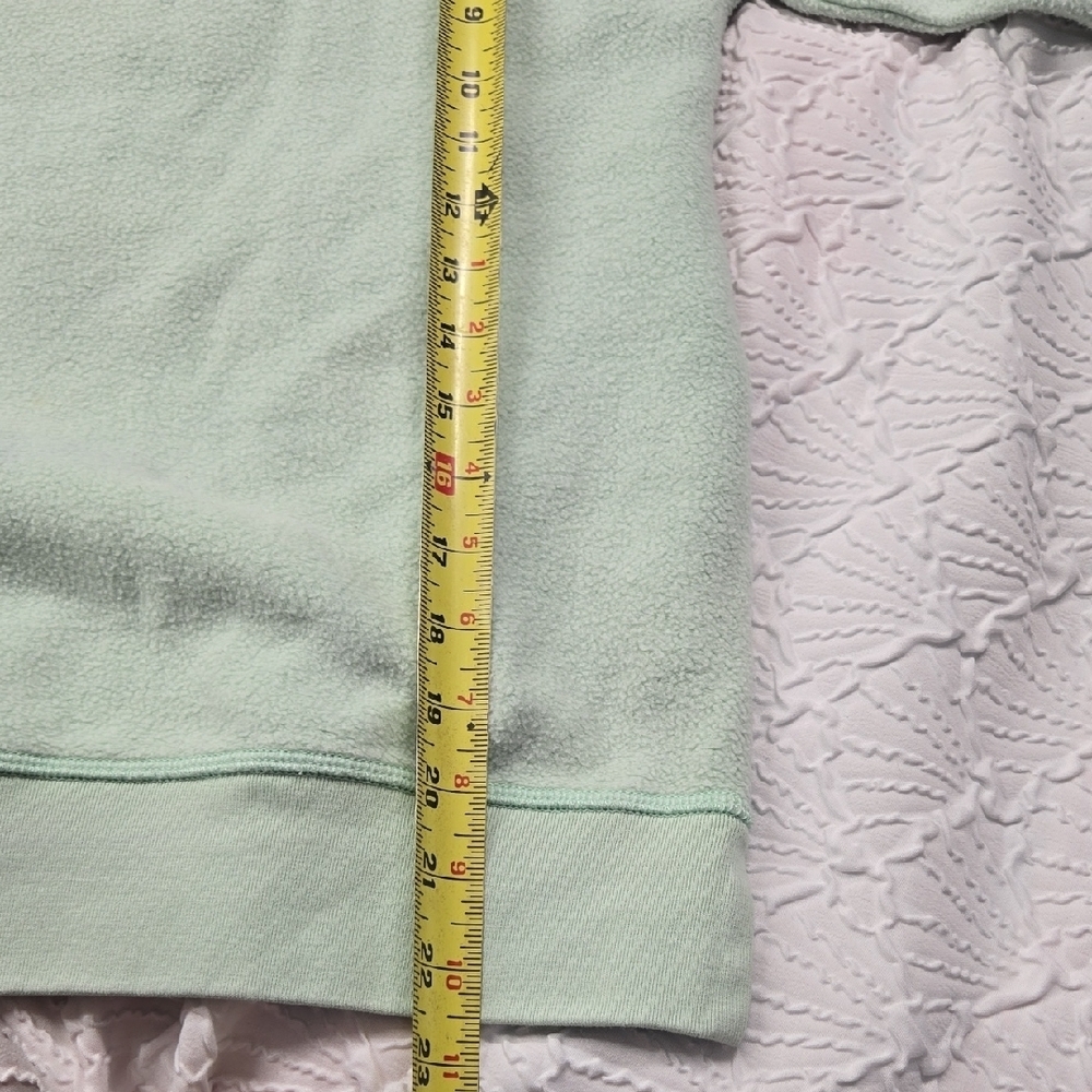 3/$10 American Eagle Outfitters Mint Crewneck Sweater - Picture 5 of 7